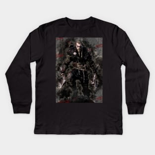 Valhalla Kids Long Sleeve T-Shirt